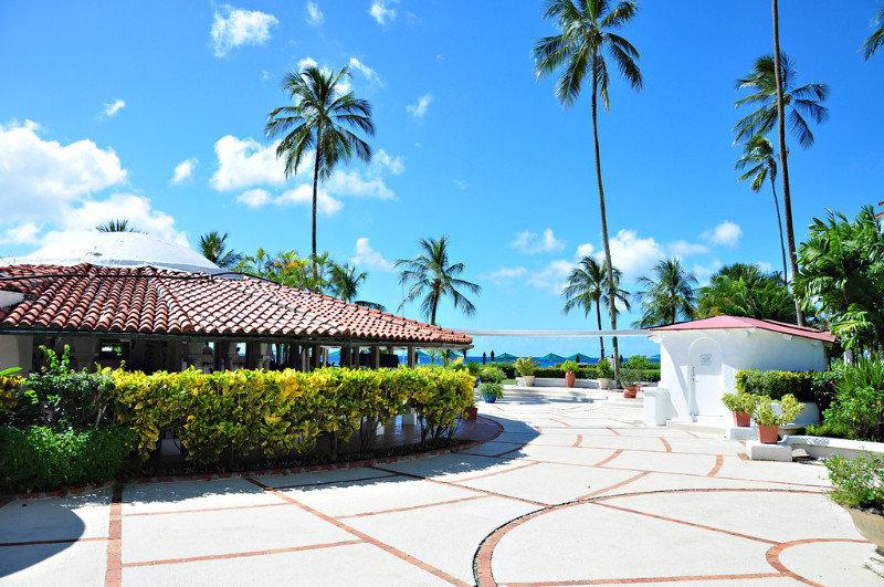 Glitter Bay Hotel Porters Buitenkant foto