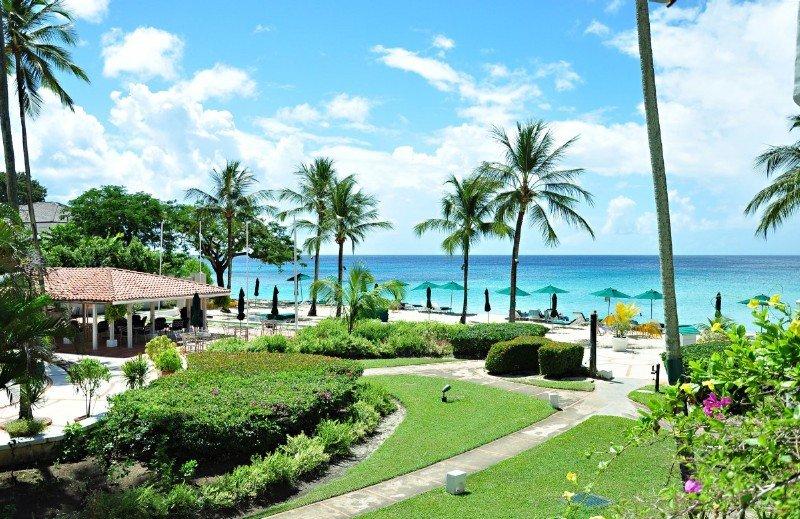 Glitter Bay Hotel Porters Buitenkant foto