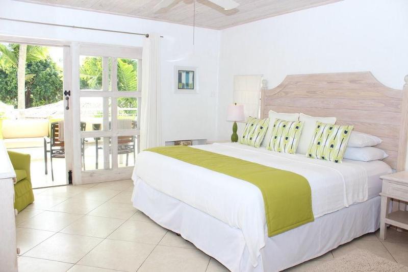 Glitter Bay Hotel Porters Buitenkant foto