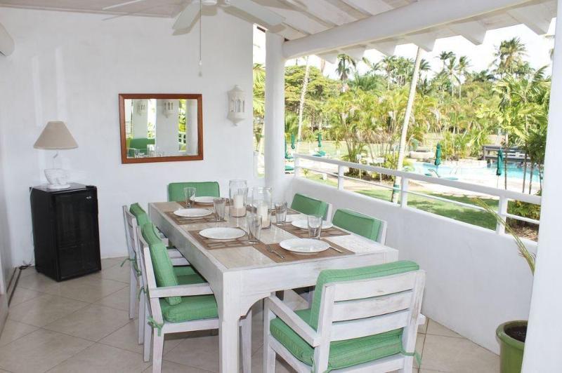 Glitter Bay Hotel Porters Buitenkant foto