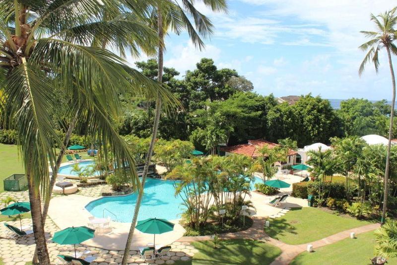 Glitter Bay Hotel Porters Buitenkant foto