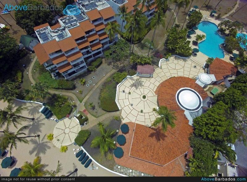 Glitter Bay Hotel Porters Buitenkant foto